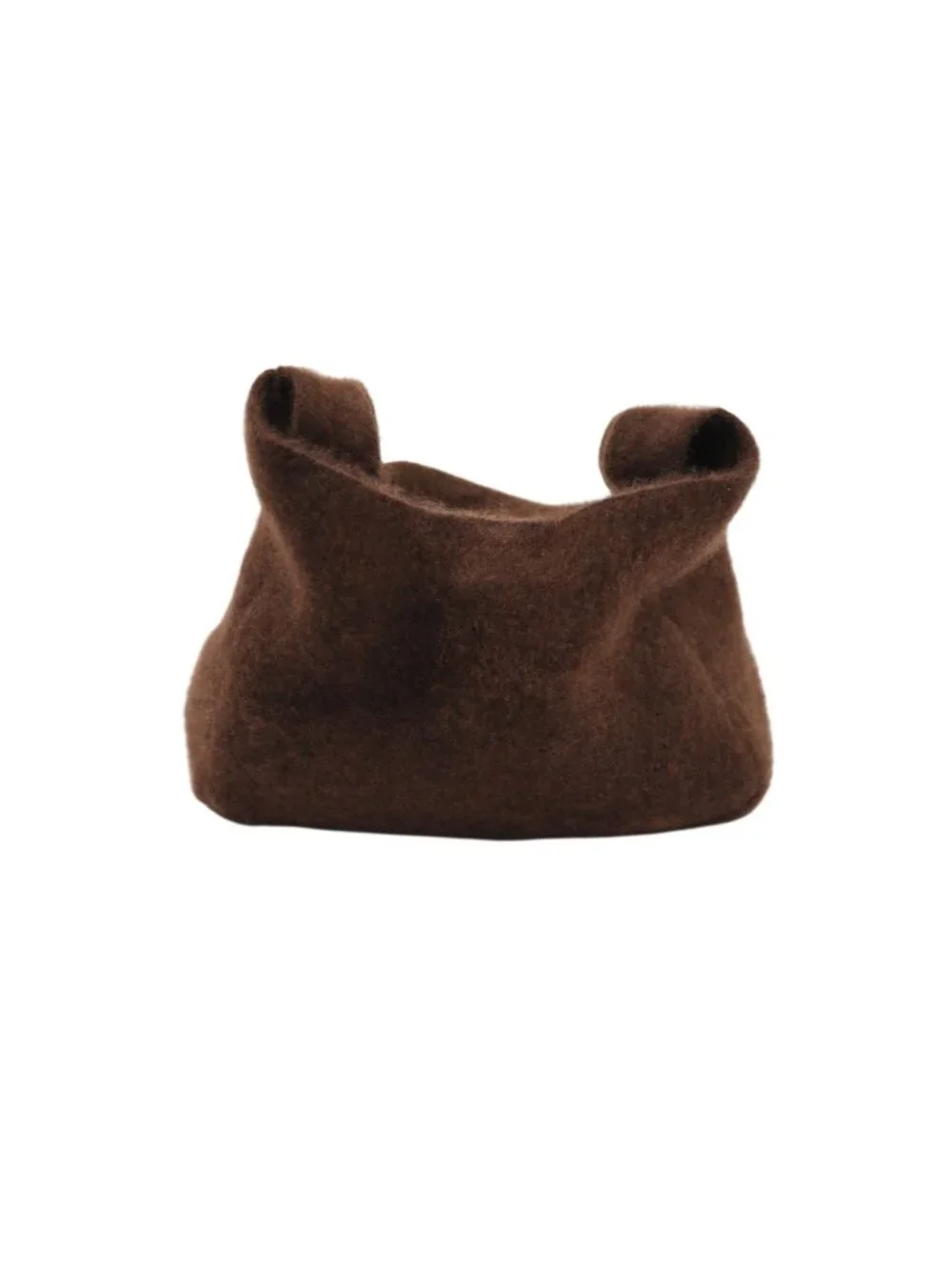 Aya Muse Ember Crossbody Bag in Chocolate